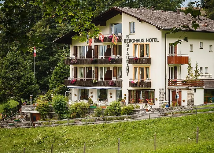 Hotel Berghaus