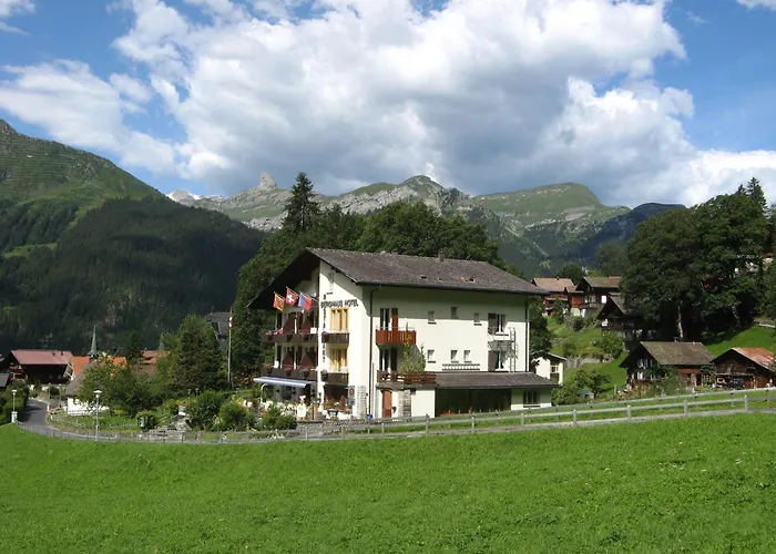 Hotel Berghaus