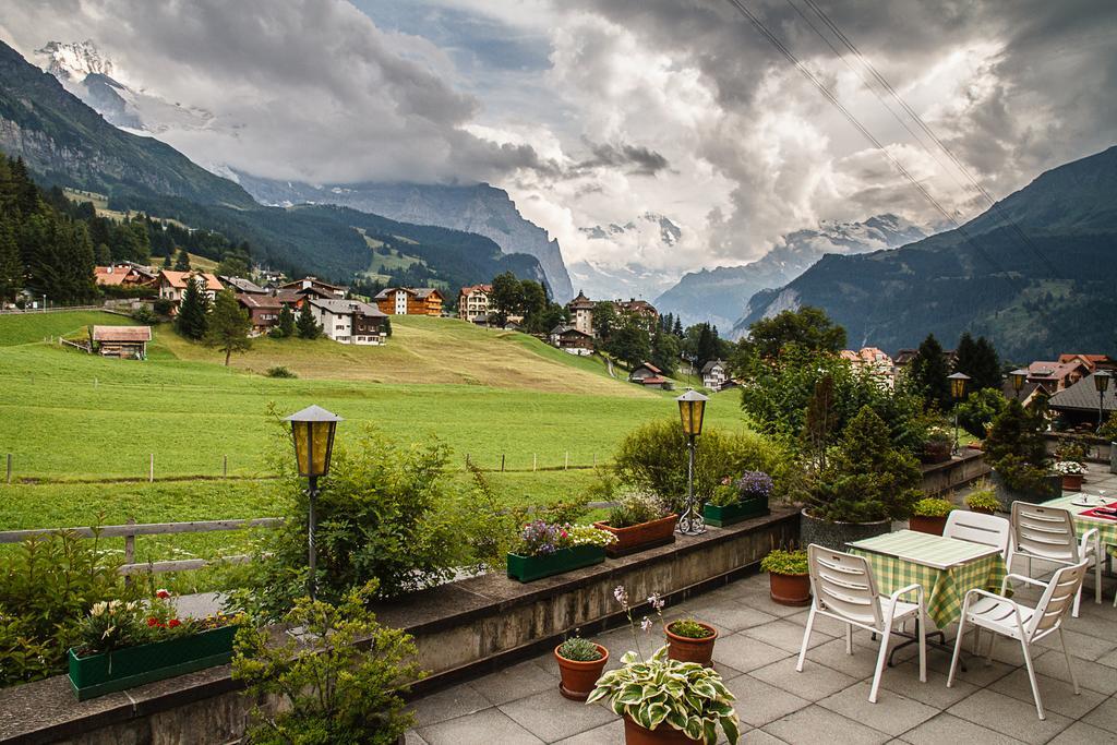 Gasthof Berghaus Wengen