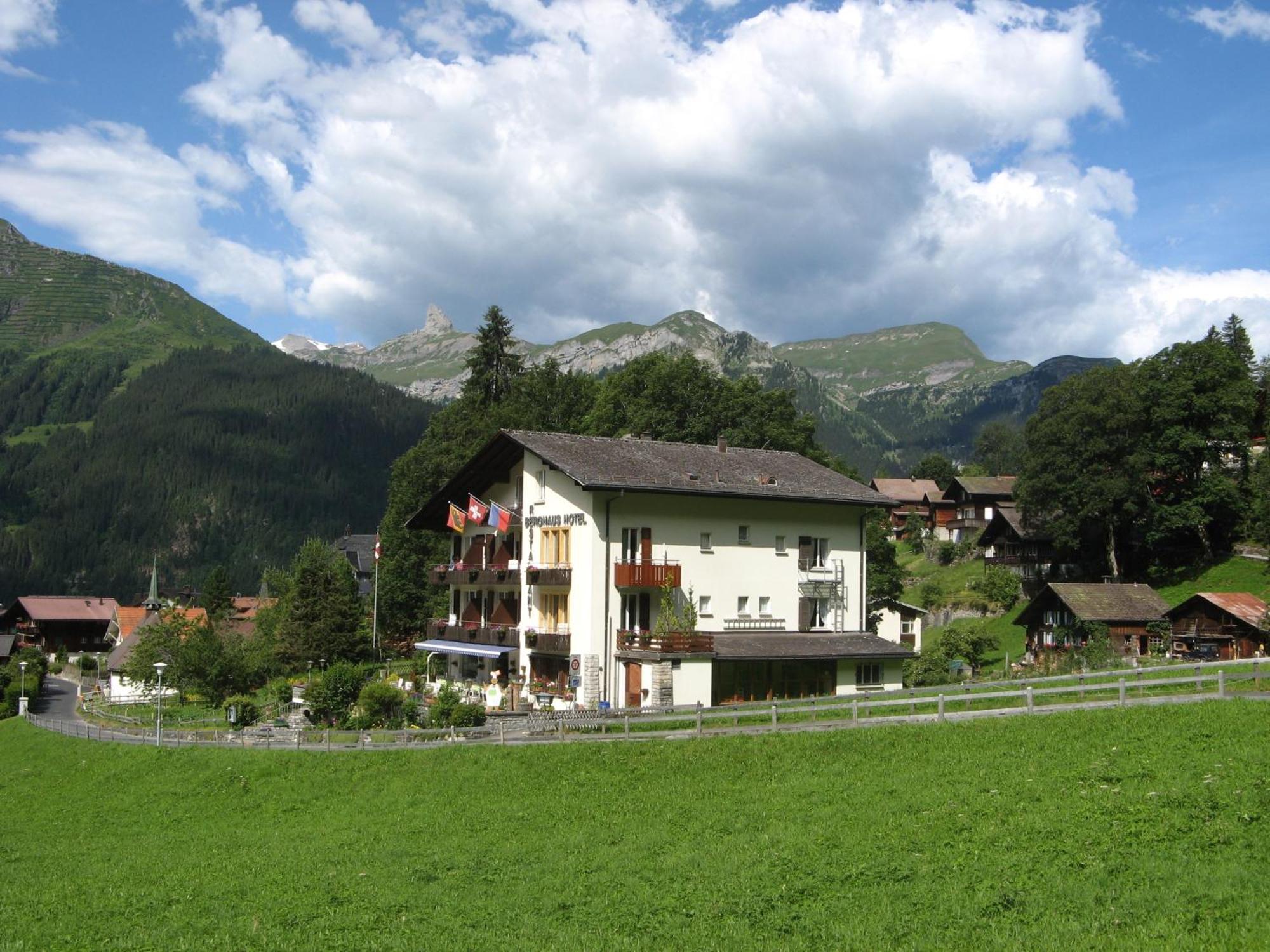 Gasthof Berghaus 3*