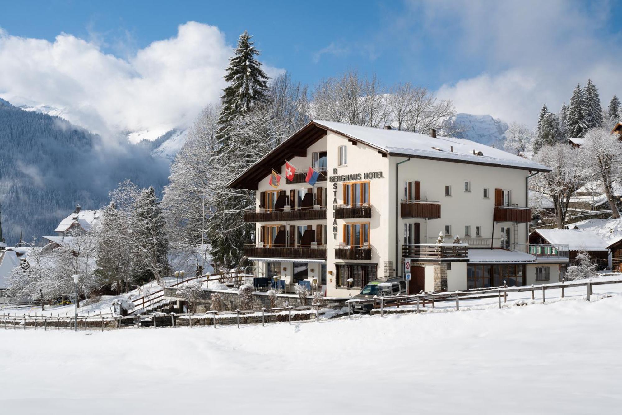 Berghaus Gasthof Wengen