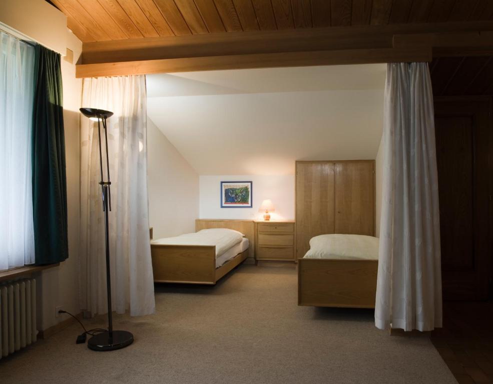 Berghaus Gasthof Wengen