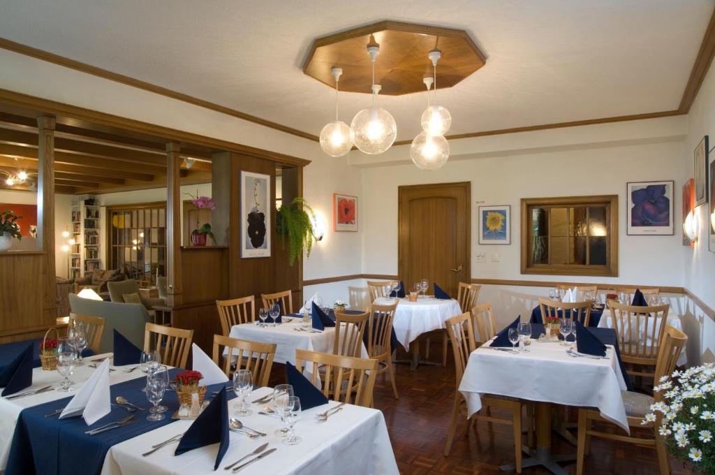 Gasthof Berghaus Wengen