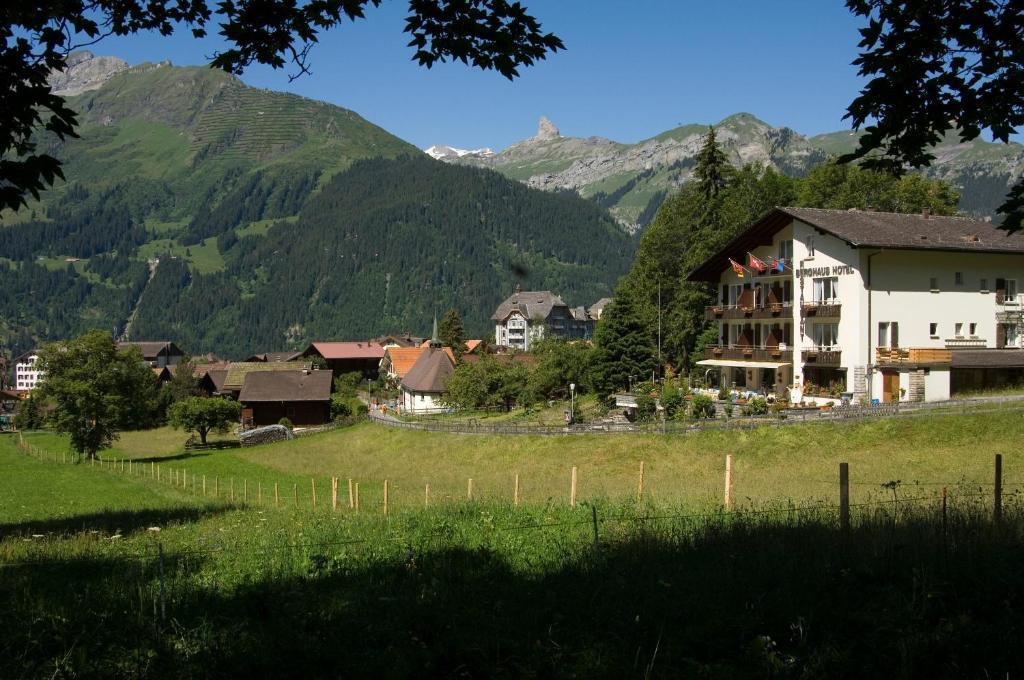 Berghaus 3* Wengen