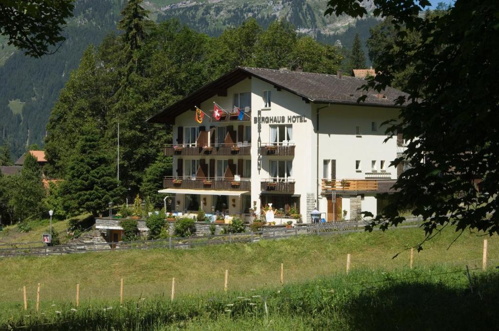Berghaus Gasthof