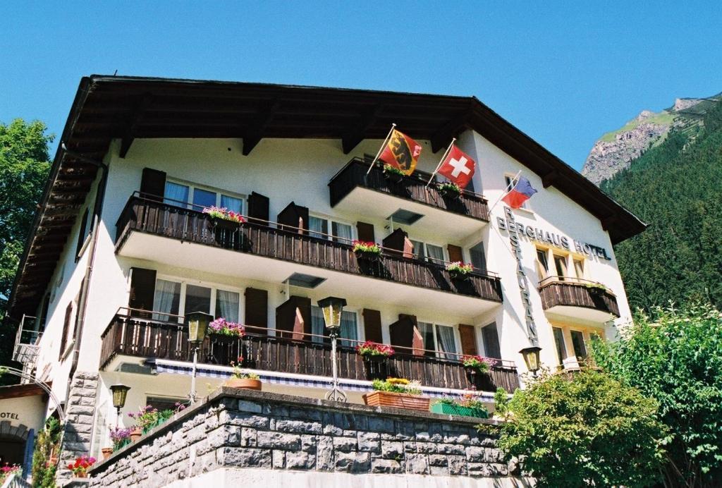 Berghaus Gasthof Wengen