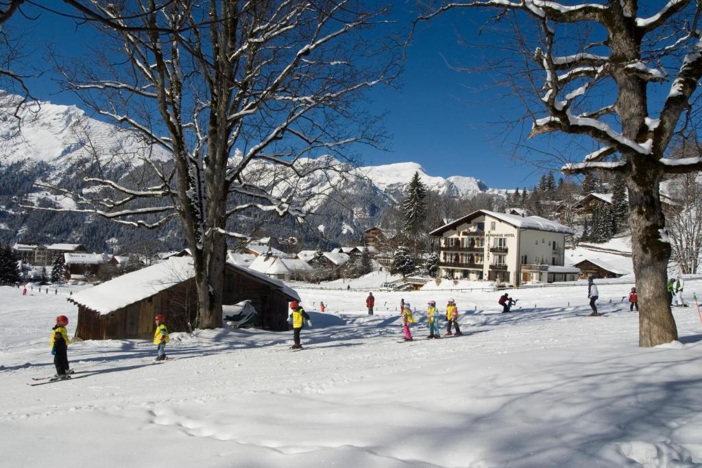 Berghaus 3* Wengen
